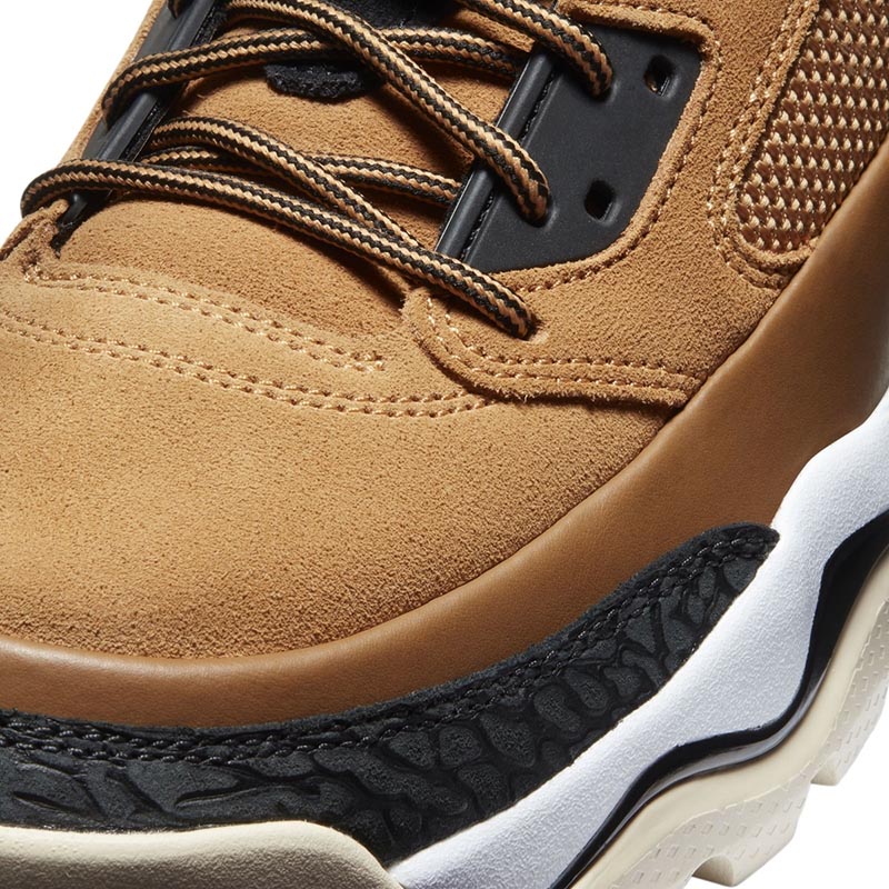 Jordan Spizike 270 Boot,Jordan  缓震性能大增！小麦 Jordan Spizike 270 Boot 即将发售！