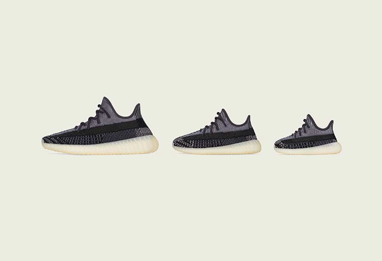 adidas,Yeezy Boost 350 V2,Carb  本月还有三款 Yeezy 发售！满天星 350、全夜光 380，还有一双是...