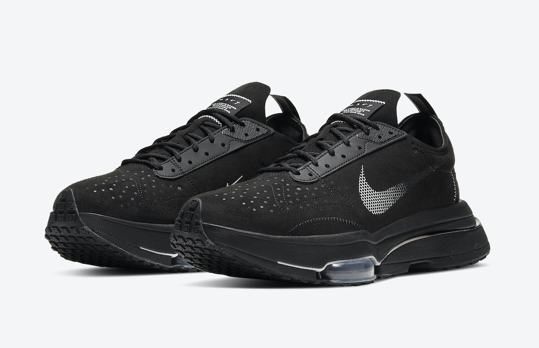 Air Zoom Type,Nike,CJ2033-004  ​黑武士装扮终于来了！Air Zoom Type 全新配色即将发售