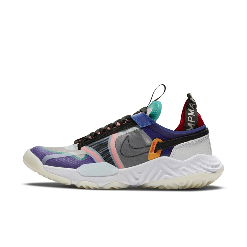 Jordan Brand,Jordan Delta SP  镂空 + 翻毛皮 Swoosh ！全新多彩 Jordan Delta SP 曝光！