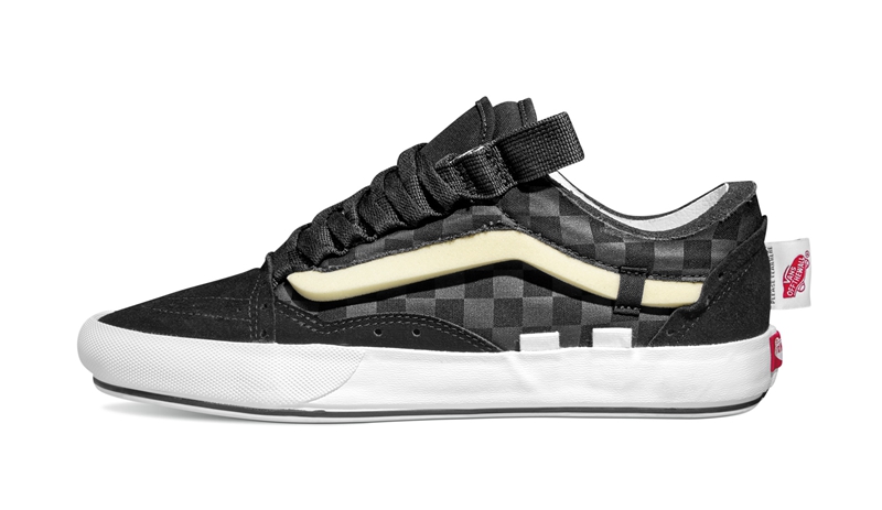 Vans,Old Skool  双层鞋舌解构设计！Vans 全新鞋款现已发售！