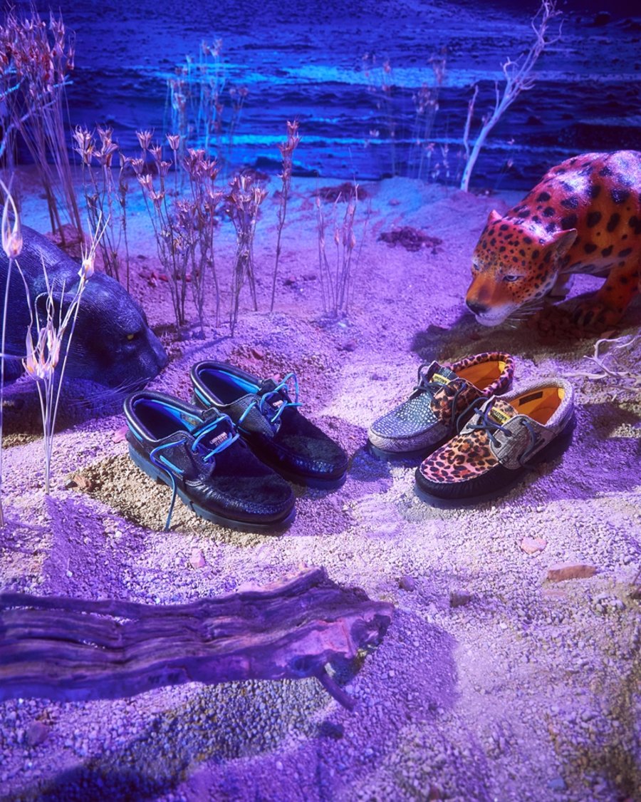 Timberland,Chinatown Market  狂野动物园！Timberland 全新联名系列现已发售！