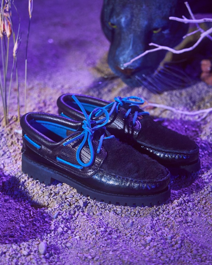 Timberland,Chinatown Market  狂野动物园！Timberland 全新联名系列现已发售！