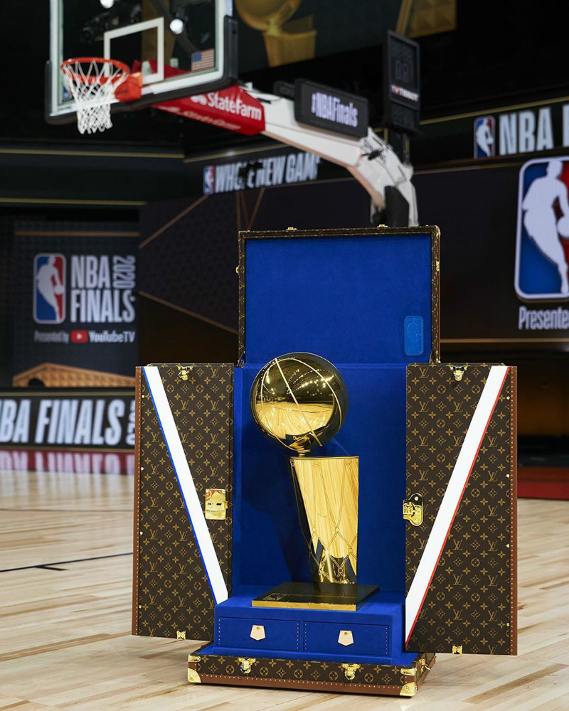 Louis Vuitton,NBA  LV x NBA 完整单品曝光！十一月底正式发售！