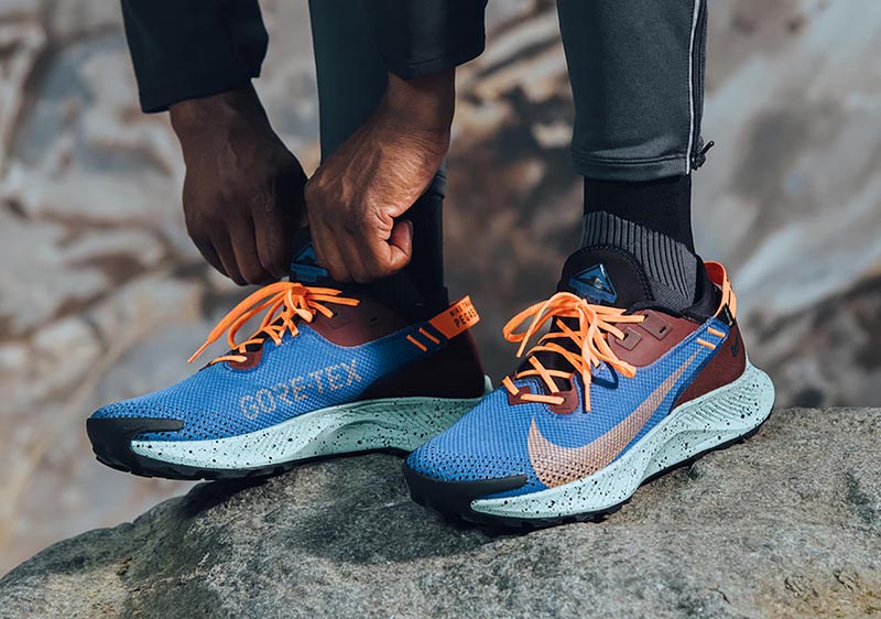 Nike,Pegasus Trail 2,Gore-Tex,  应对秋冬恶劣天气！Nike Running 推出机能跑鞋系列！