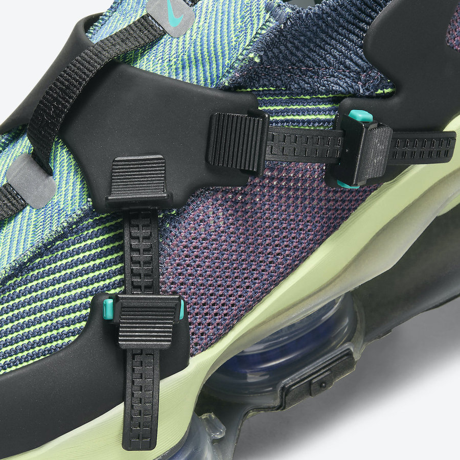Nike,ISPA Road Warrior,发售,CW94  更机能更科幻！Nike ISPA 坦克鞋新配色来了！即将发售！