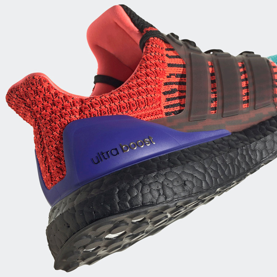 Ultra Boost,adidas,EG5923  adidas 也玩「What The」？！Ultra Boost 融合配色亮相！