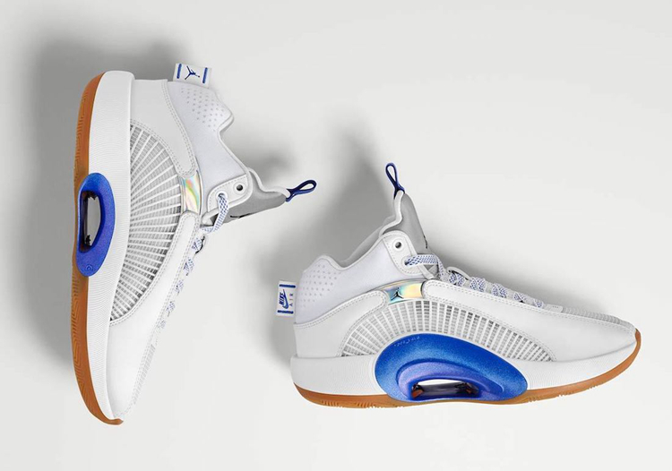 Air Jordan 35,Sisterhood,CZ565  全新 Air Jordan 35 配色即将正式发售！这配色会不会真香？