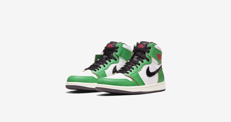 Air Jordan 1 High OG,DB4612-30  期待已久的「凯尔特人」AJ1 上架官网！明天发售！