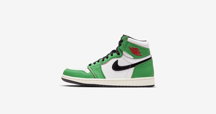 Air Jordan 1 High OG,DB4612-30  期待已久的「凯尔特人」AJ1 上架官网！明天发售！