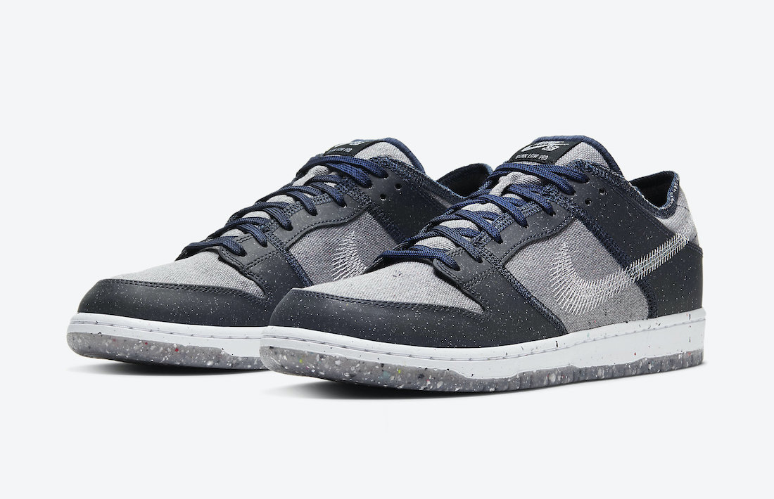 Dunk SB,Nike,发售,CT2224-001  明早又要抢 Dunk SB 了！垃圾鞋配色官网预告释出！