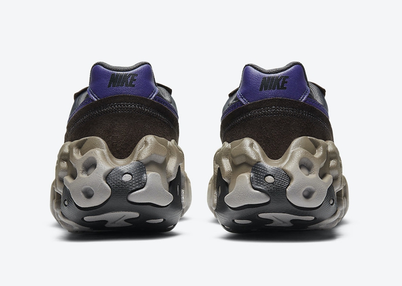 Nike,OverBreak SP,Baroque Brow  神似 “火星鞋”！Nike ISPA 家族迎来新品登场！