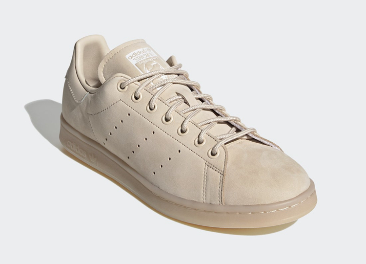 adidas,Stan Smith,FZ3644  亚麻鞋面彰显规格！全新 adidas Stan Smith 现已发售！