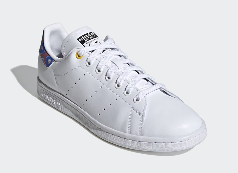 adidas,Stan,Smith,FW3273  鸳鸯后跟设计！全新配色 adidas Stan Smith 即将登场！