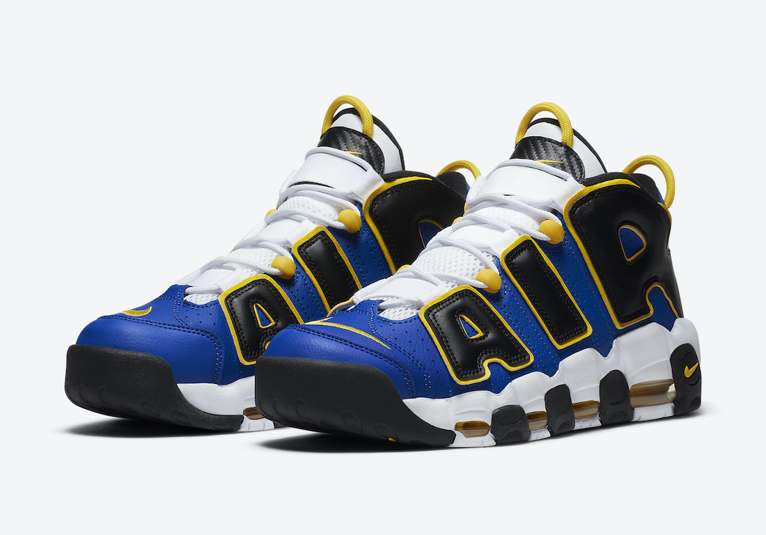 Nike,Air More Uptempo,Peace,Lo  Nike「大 AIR」再出抢眼新配色！本周即将发售！