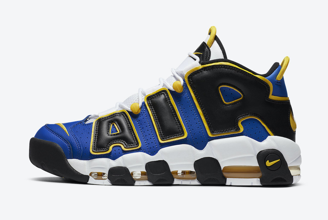 Nike,Air More Uptempo,Peace,Lo  Nike「大 AIR」再出抢眼新配色！本周即将发售！