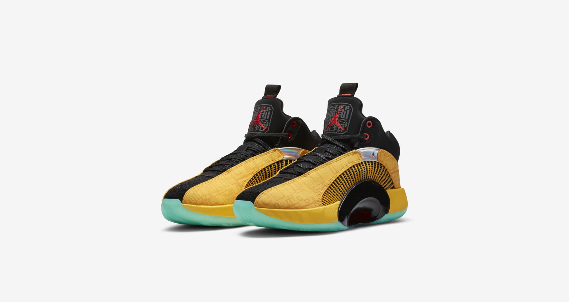 Air Jordan 35,FC,PF,Dynasties,  紫禁之巅 AJ35 已于 Nike SNKRS 上架！明天就能抢！