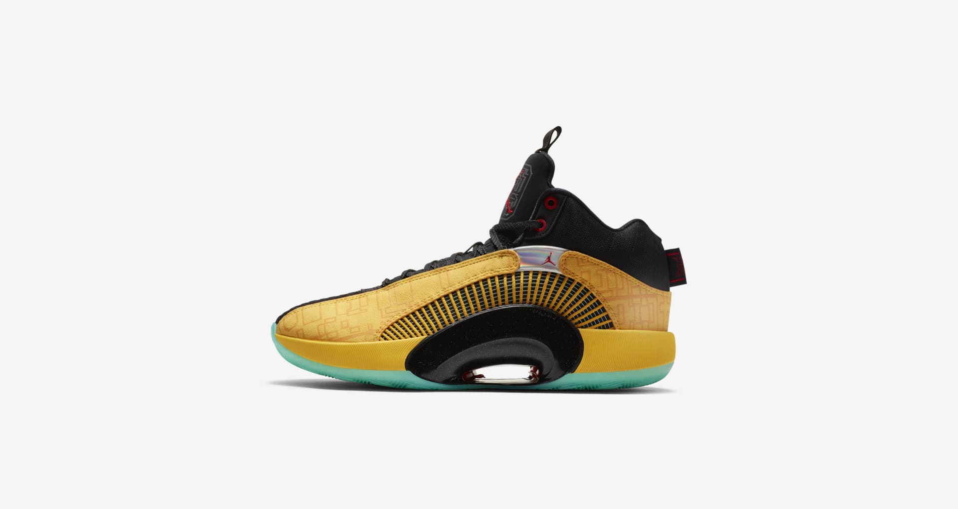 Air Jordan 35,FC,PF,Dynasties,  紫禁之巅 AJ35 已于 Nike SNKRS 上架！明天就能抢！