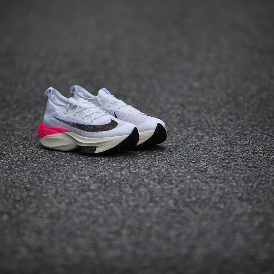 Nike,Air Zoom Alphafly Next%  每次都要抢！Nike「破 2 神鞋」全新配色上架官网！