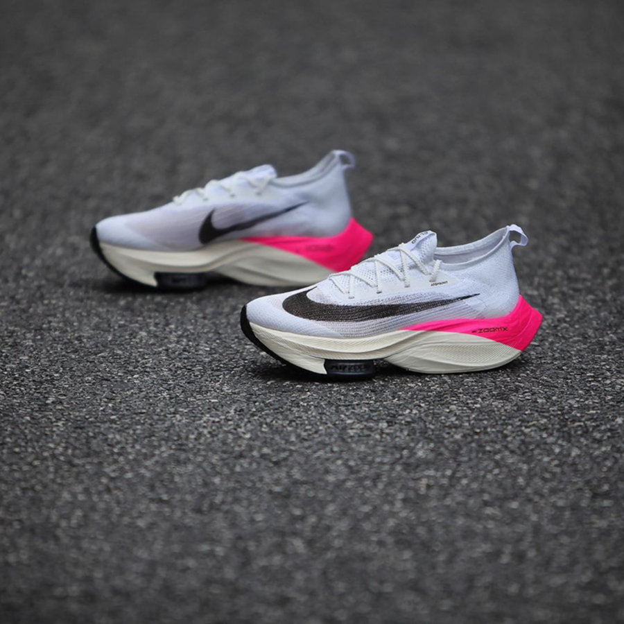 Nike,Air Zoom Alphafly Next%  每次都要抢！Nike「破 2 神鞋」全新配色上架官网！