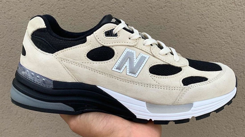 New Balance,Studio FY7,992  美产 New Balance 992 全新配色登场！简约装扮你打几分？