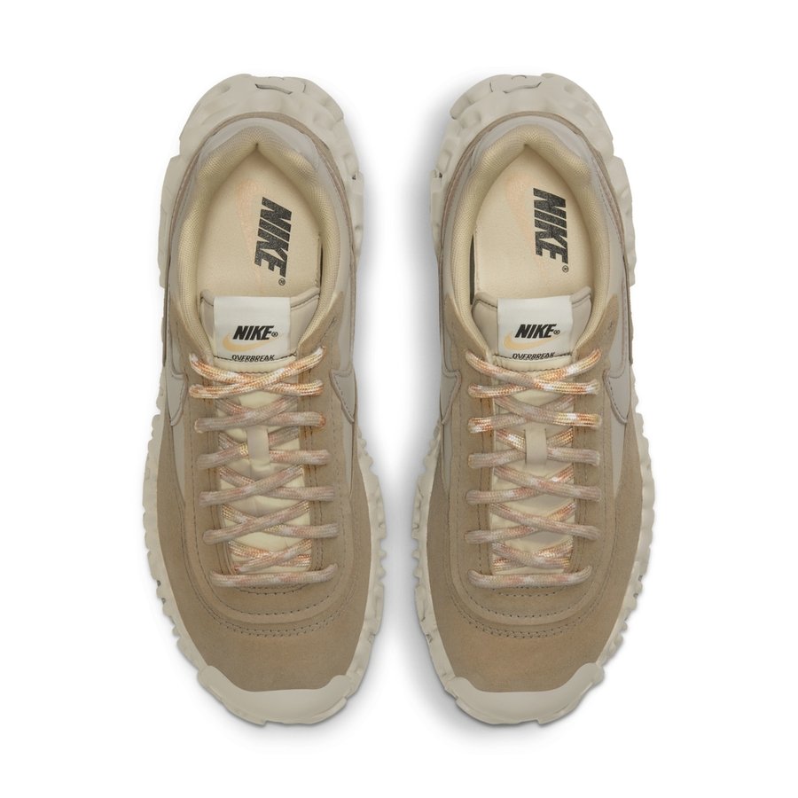 Nike,OverBreak SP  酷似火星鞋！全新 Nike OverBreak SP 首度曝光！
