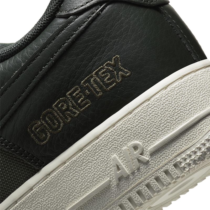 Nike,Air Force 1 GTX  秋冬必备的防水鞋面！Nike Air Force 1 GTX 即将发售！