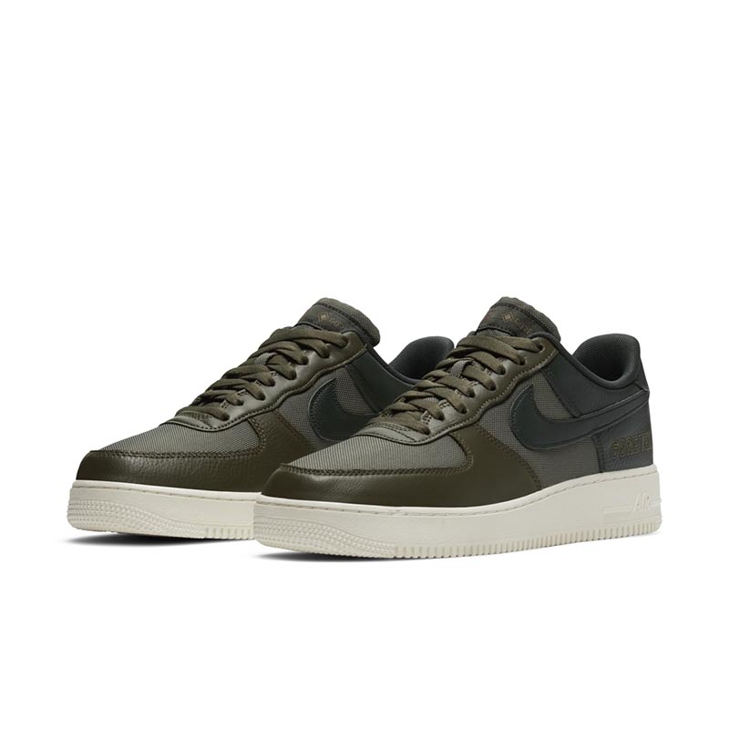 Nike,Air Force 1 GTX  秋冬必备的防水鞋面！Nike Air Force 1 GTX 即将发售！