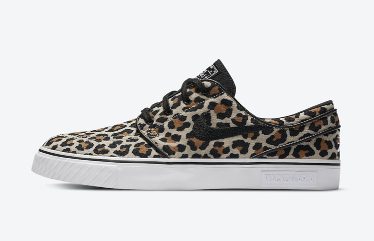 Wacko Maria,Nike SB,Janoski,Ca  板仔最爱！Nike 携手 Wacko Maria 打造全新 SB Janoski！