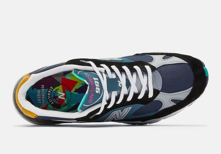 New Balance,991,M991MM  层次感十足！全新 New Balance 991 现已发售！