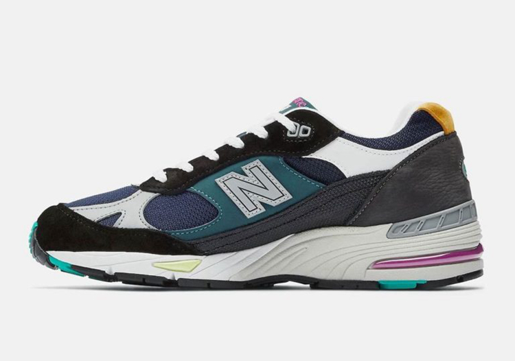 New Balance,991,M991MM  层次感十足！全新 New Balance 991 现已发售！