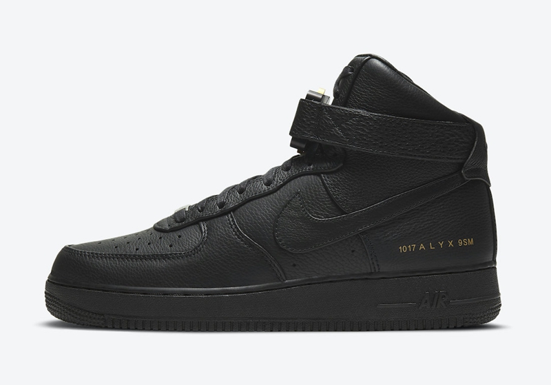 Nike,Alyx,Air Force 1 High,CQ4  预售近 ￥7000！全新 ALXY x Nike AF1 High 明天发售！