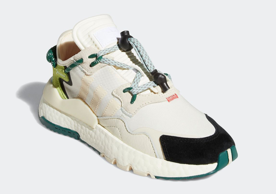 Ivy Park,adidas,Nite Jogger,S2  碧昂丝联名 adidas Nite Jogger 即将发售！明快亮眼！