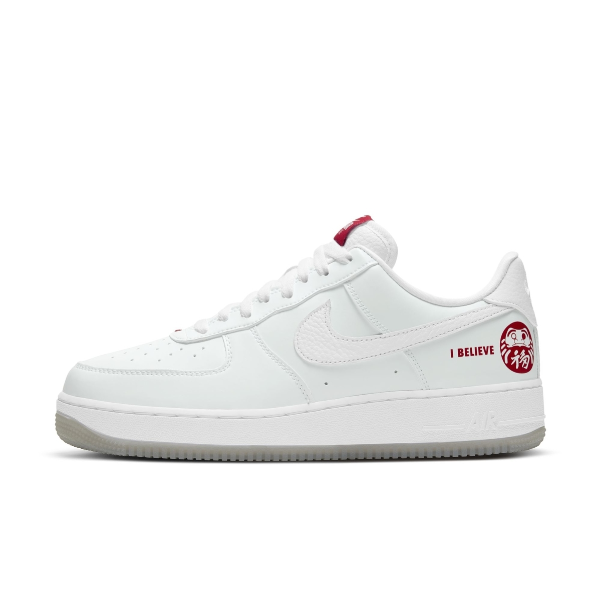 Air Force 1,AF1,Nike  又一双刮刮乐 AF1 来了！配色灵感你一定没想到！