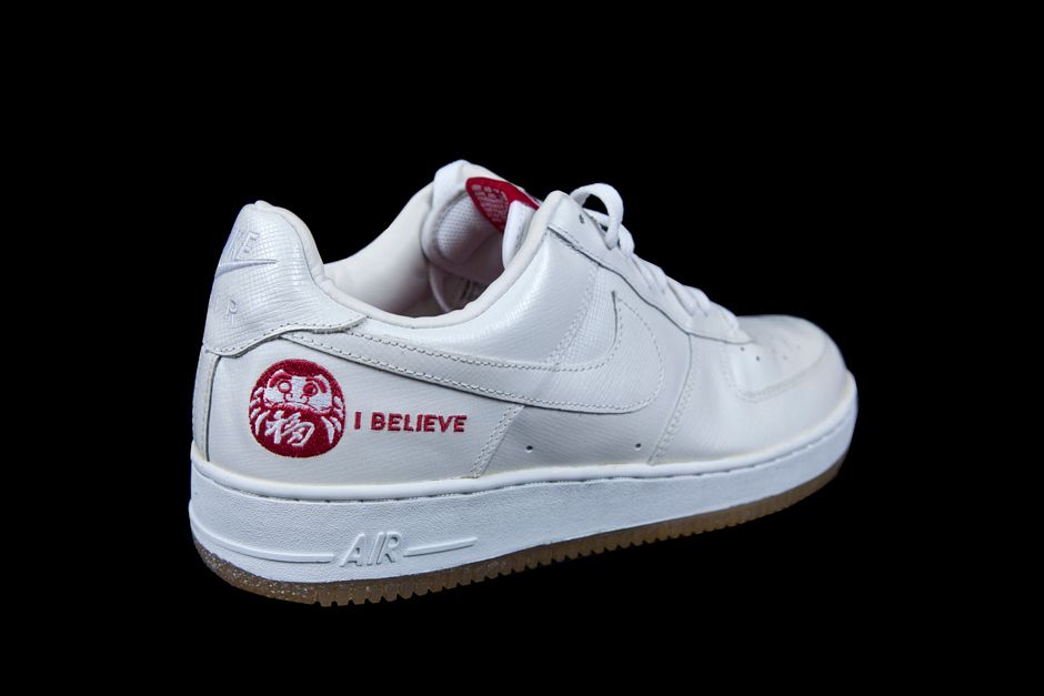 Air Force 1,AF1,Nike  又一双刮刮乐 AF1 来了！配色灵感你一定没想到！