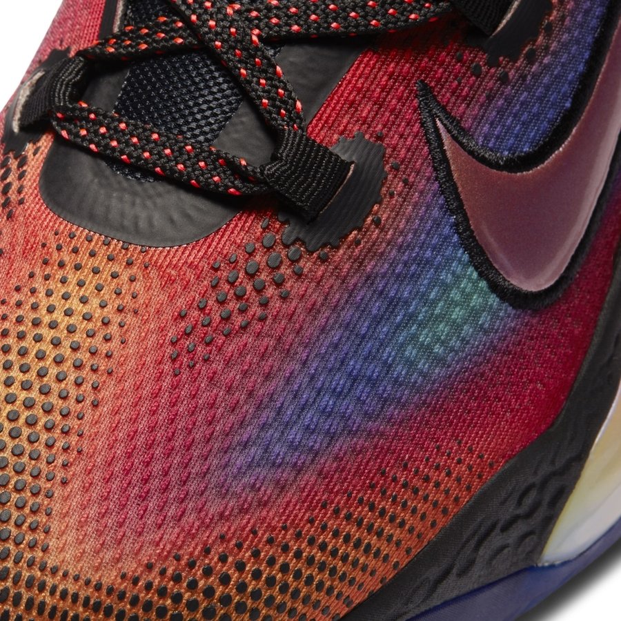 Nike,Zoom BB NXT EP,发售  热成像 Nike Zoom BB NXT EP 官图首度曝光！辨识度超高！