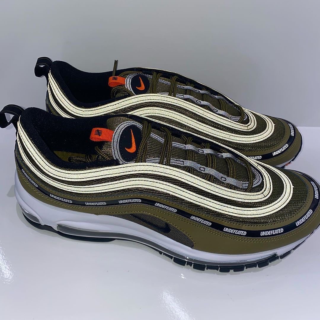 UNDFTD,Nike,Air Max 97,DC4830-  市价 5k 起！以前超稀有的 UNDFTD x Air Max 97 即将发售