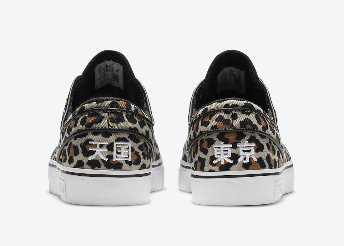 WACKO MARIA,Nike,SB,Janoski,Bl  SNKRS 上架！两双 WACKO MARIA x Nike SB 即将发售！