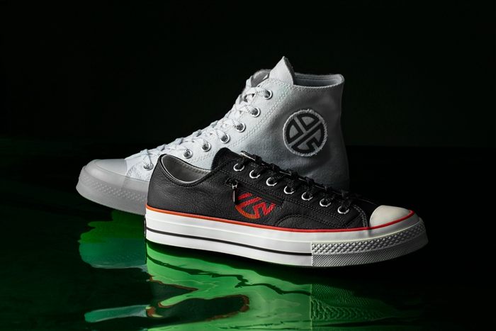 张艺兴,Converse,Chuck 70  他的联名鞋等了一整年！比上一代还要火，马上就发售！