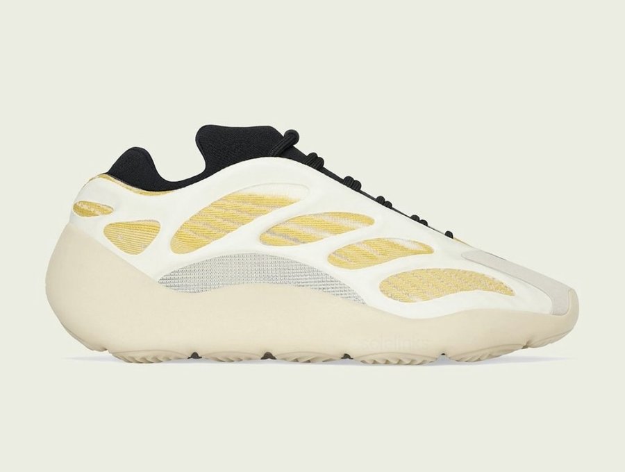 发售,Yeezy 700 V3,adidas  网友看完都想冲！全新 Yeezy 700 V3 下周提前发售！