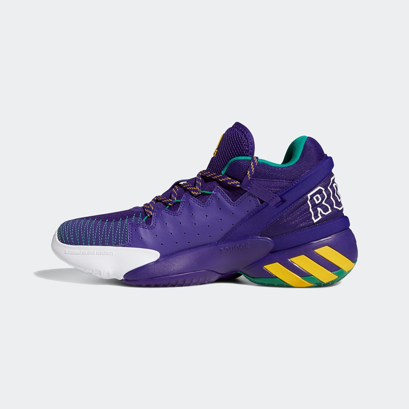 adidas,DON Issue 2,Utah Jazz,F  致敬球队传奇人物！全新配色米切尔 2 代战靴现已发售！