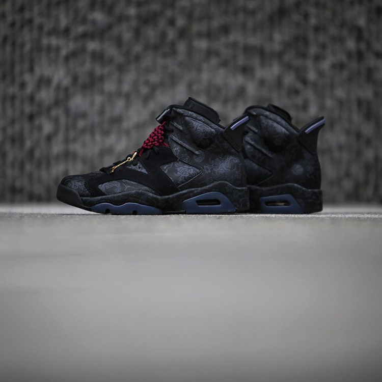 Air Jordan 6,WMNS,Singles Day,  丝绸 AJ6 发售就涨价！别担心，双十一还有原价入手机会！