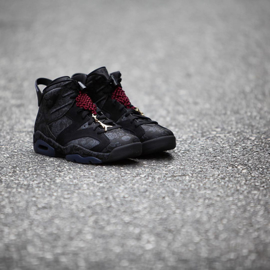 Air Jordan 6,WMNS,Singles Day,  丝绸 AJ6 发售就涨价！别担心，双十一还有原价入手机会！