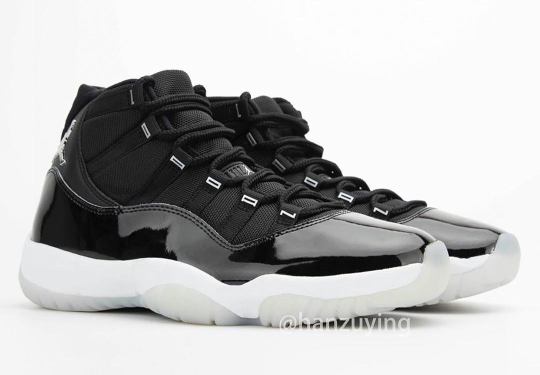 Air Jordan 11,AJ11,发售,CT8012-0  双 11 省点钱！别忘了下月还有「大魔王 2.0」AJ11！