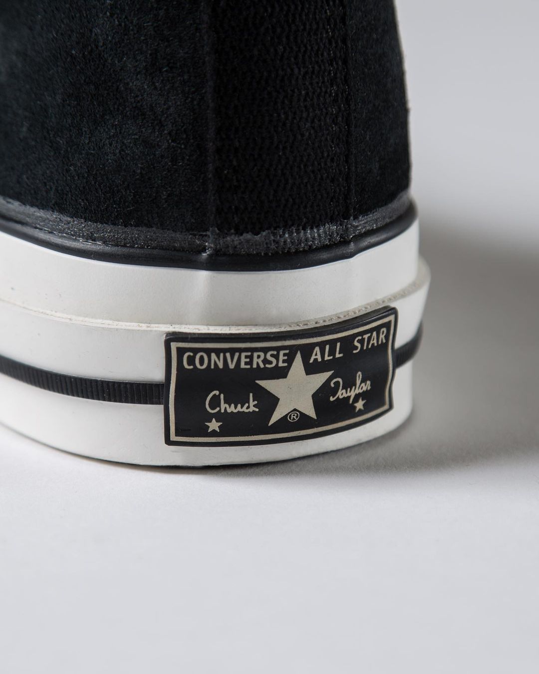 Converse Addict,N.HOOLYWOOD  日潮排面王 Converse Addict！N.HOOLYWOOD 联名即将发售！