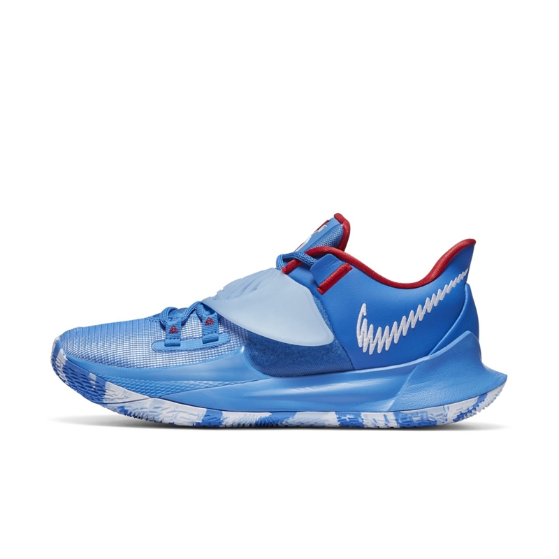 Nike,Kyrie Low 3,Tie-Dye  复古蓝色装扮！全新配色 Kyrie 3 Low 官图释出！