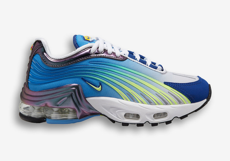 Air Max Plus 2,Nike  这双老鞋你可能都没见过！Air Max Plus 2 将迎来首次复刻