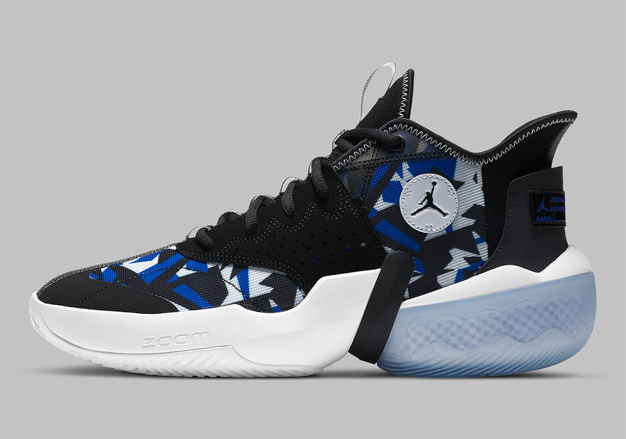 Jordan,React Elevation,CK6617-  藤原浩联名既视感！全新 Jordan React Elevation 官图释出！