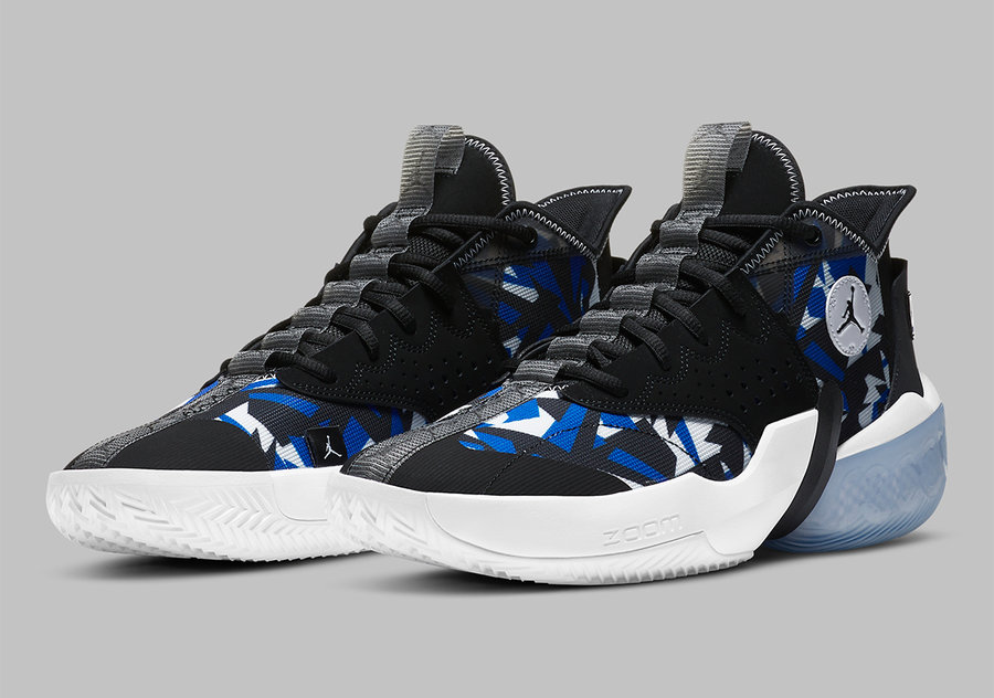 Jordan,React Elevation,CK6617-  藤原浩联名既视感！全新 Jordan React Elevation 官图释出！