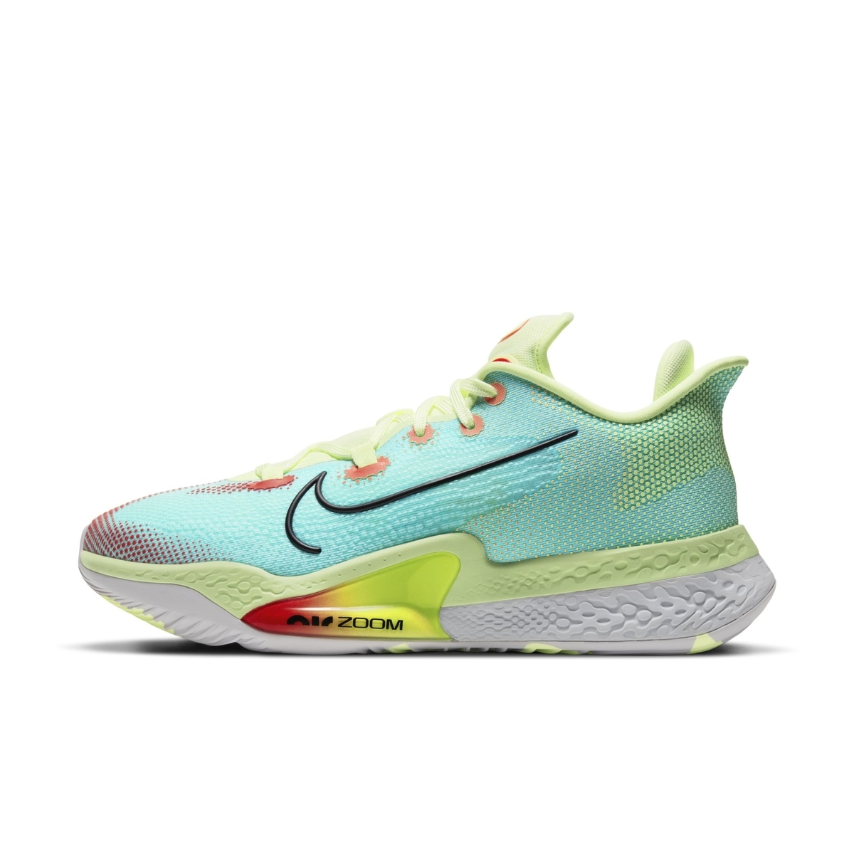 Air Zoom BB NXT,Nike,发售  「变色龙」、「大爆炸」Air Zoom BB NXT 官图释出！颜值超帅！